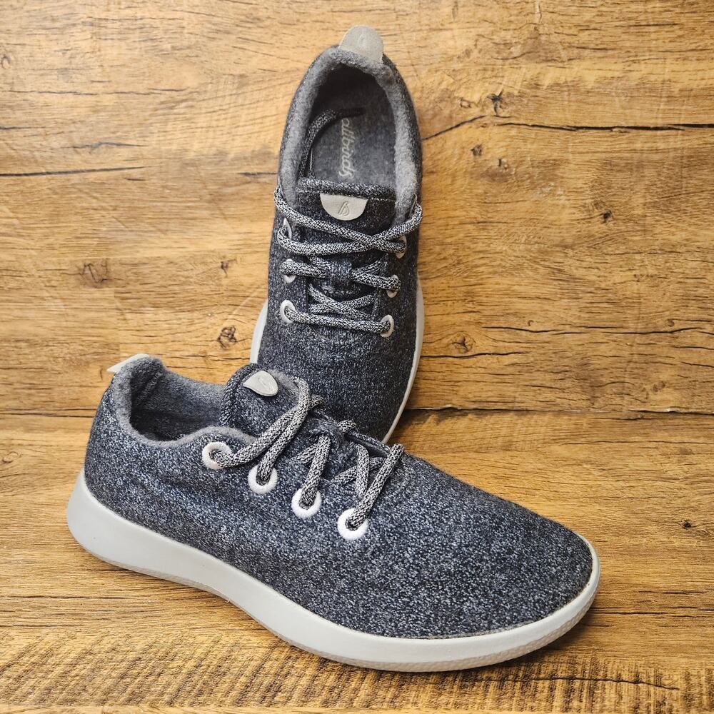 Allbirds Wool Runners womens sneakers size 8